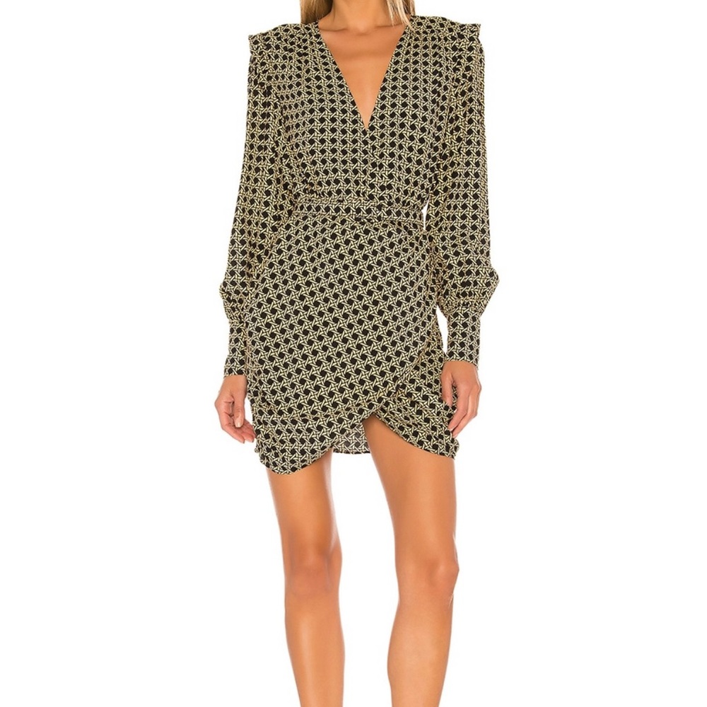L’Academie the Joyce mini dress
